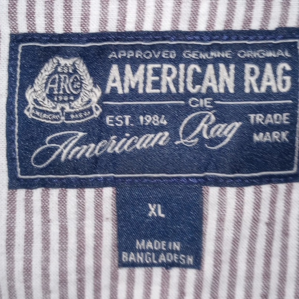 American Rag Button Down XL - Picture 4 of 6